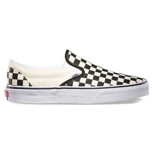 Vans | Checkerboard Slip-On